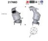 OPEL 55559633 Catalytic Converter